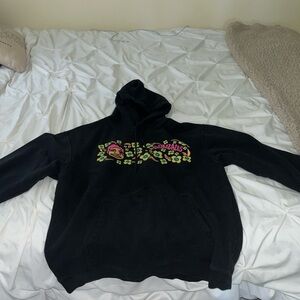 Get it strait ride krooked gonzales oversized hoodie size large.